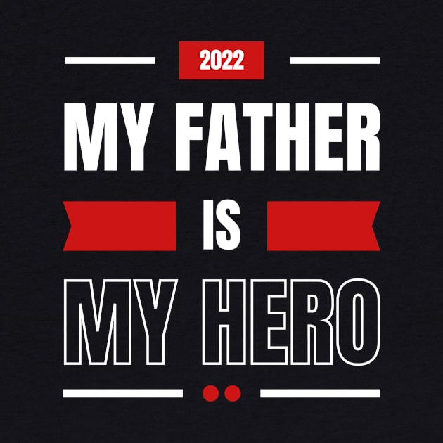 My Father is My hero by Zahra444